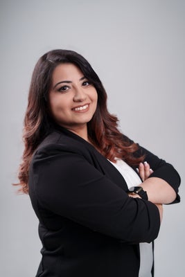 Portrait of Bushra Hassan, REALTOR®